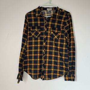 Passport flannel